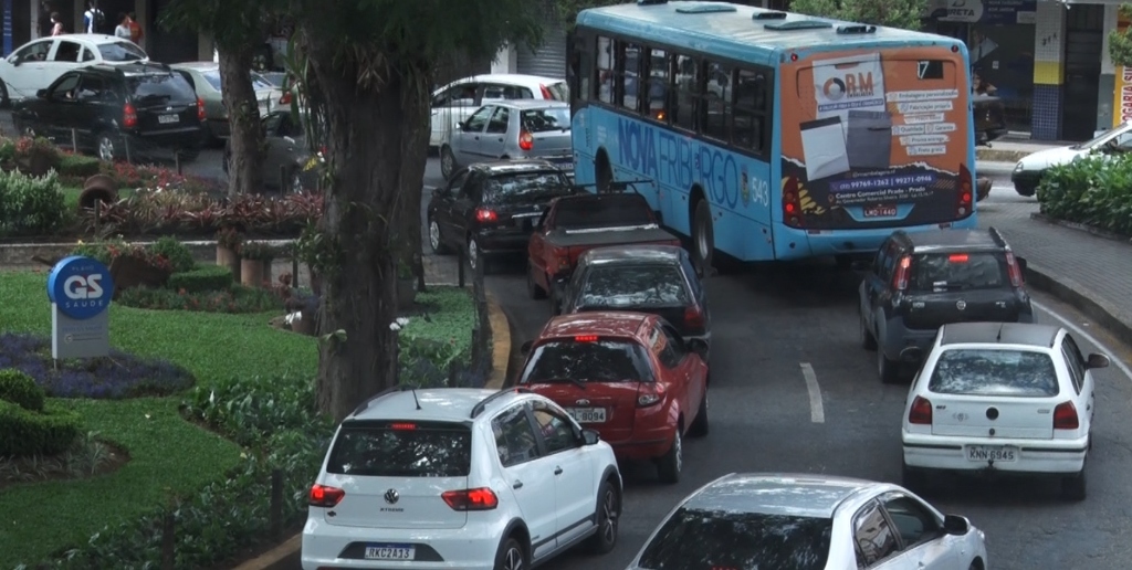 Após estudo sobre transporte público Prefeitura de Friburgo contrata